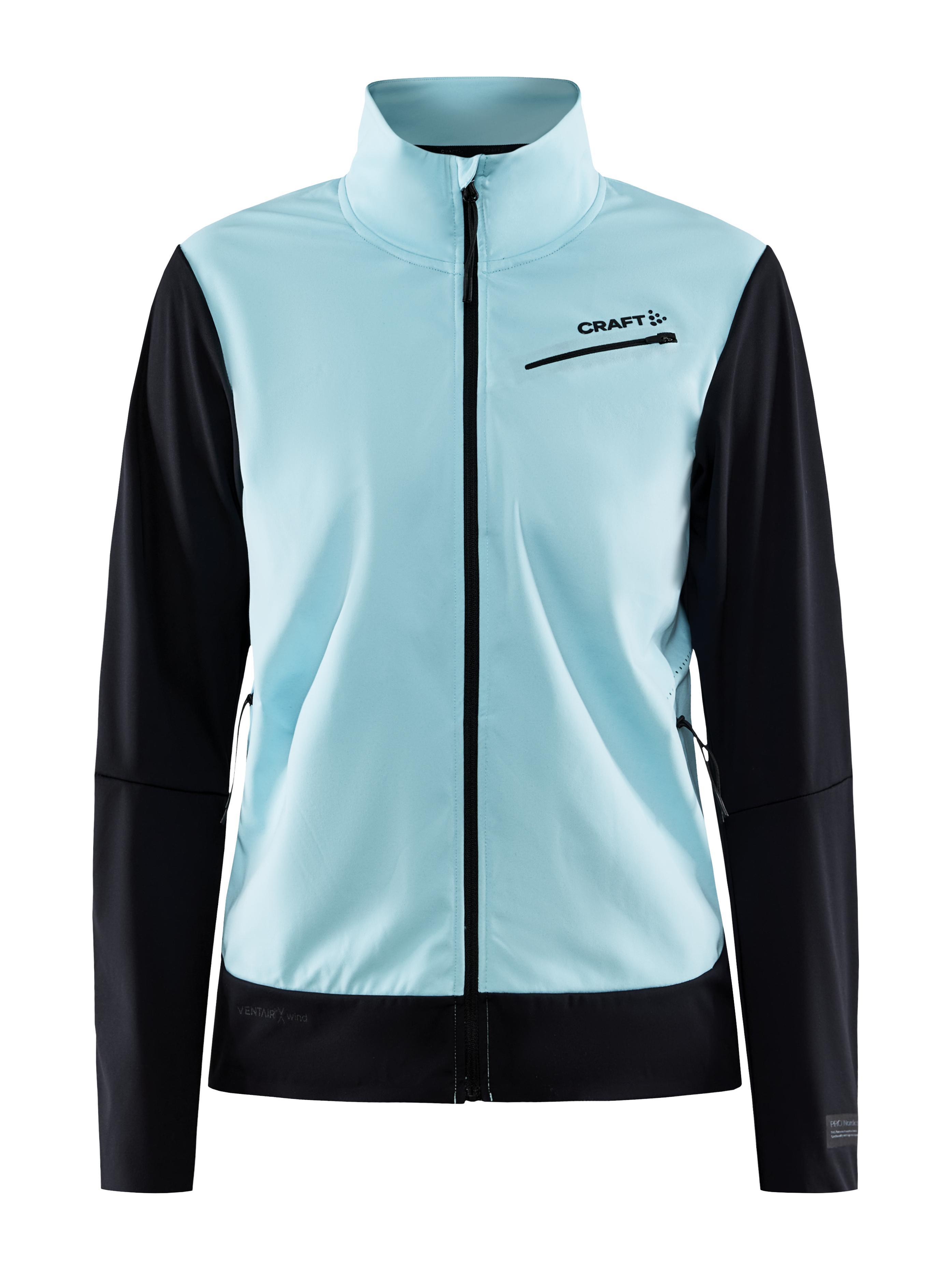 Women's PRO Velocity XC Ski Jacket - Waterproof Windproof Insulated Winter Jacket for Cross Country Skiing & Snow Sports | Perfect for Cold Weather Outdoor Activities