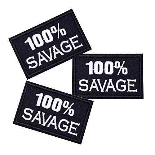 100% SAVAGE