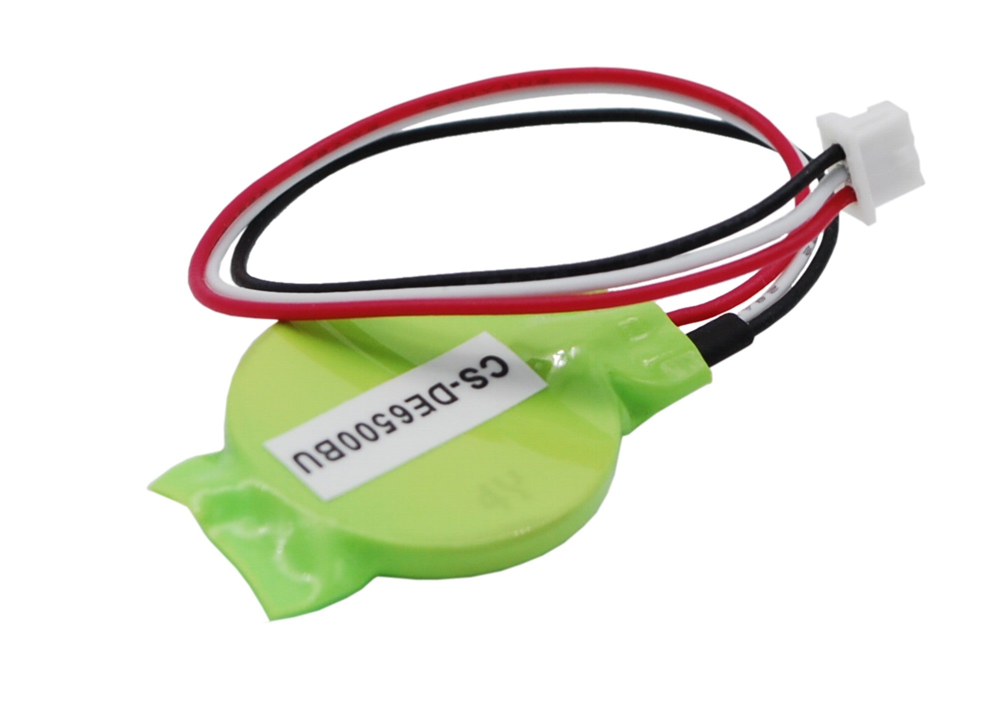 Acer Aspire 4310/4710/4710G/4920/4920G/L320/L3600 & Revo R3610 Laptop CMOS Backup Replacement Battery - Compatible with Multiple Acer Models - Perfect for System Clock Maintenance and BIOS Settings Preservation