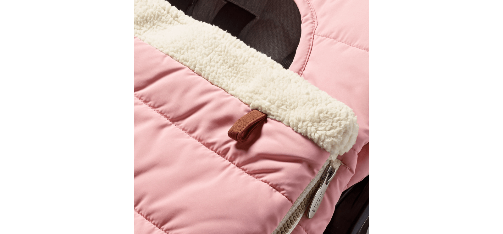 JJ Cole Premium Car Seat Cover - Waterproof, Soft & Durable for Baby Safety - Perfect for Cars, SUVs, and Traveling with Kids