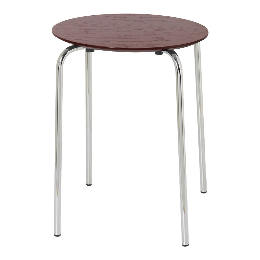Herman Stackable Stool - Modern & Space-Saving Bar Stool for Kitchen, Dining Room, or Home Office