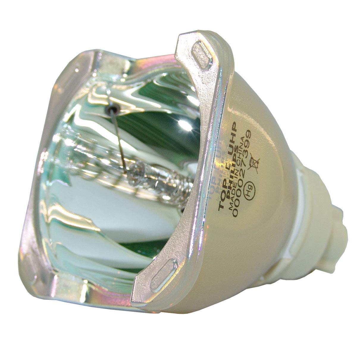 Original Philips Inside Lutema Platinum Bulb for InFocus SP-LAMP-082 Projector Lamp - High Brightness Replacement Bulb for Home Theater & Office Presentations
