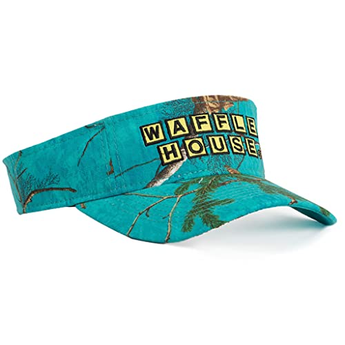Teal/Visor