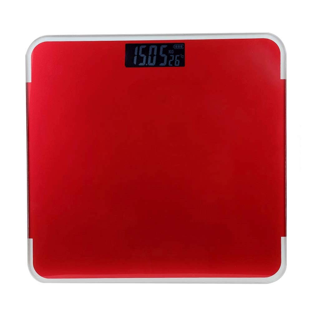 Viinice Smart LED Digital Body Fat Scale - Accurate Weight & Body Composition Analyzer for Home Use - BMI, Muscle Mass, Water Percentage - Perfect for Fitness Tracking & Health Monitoring