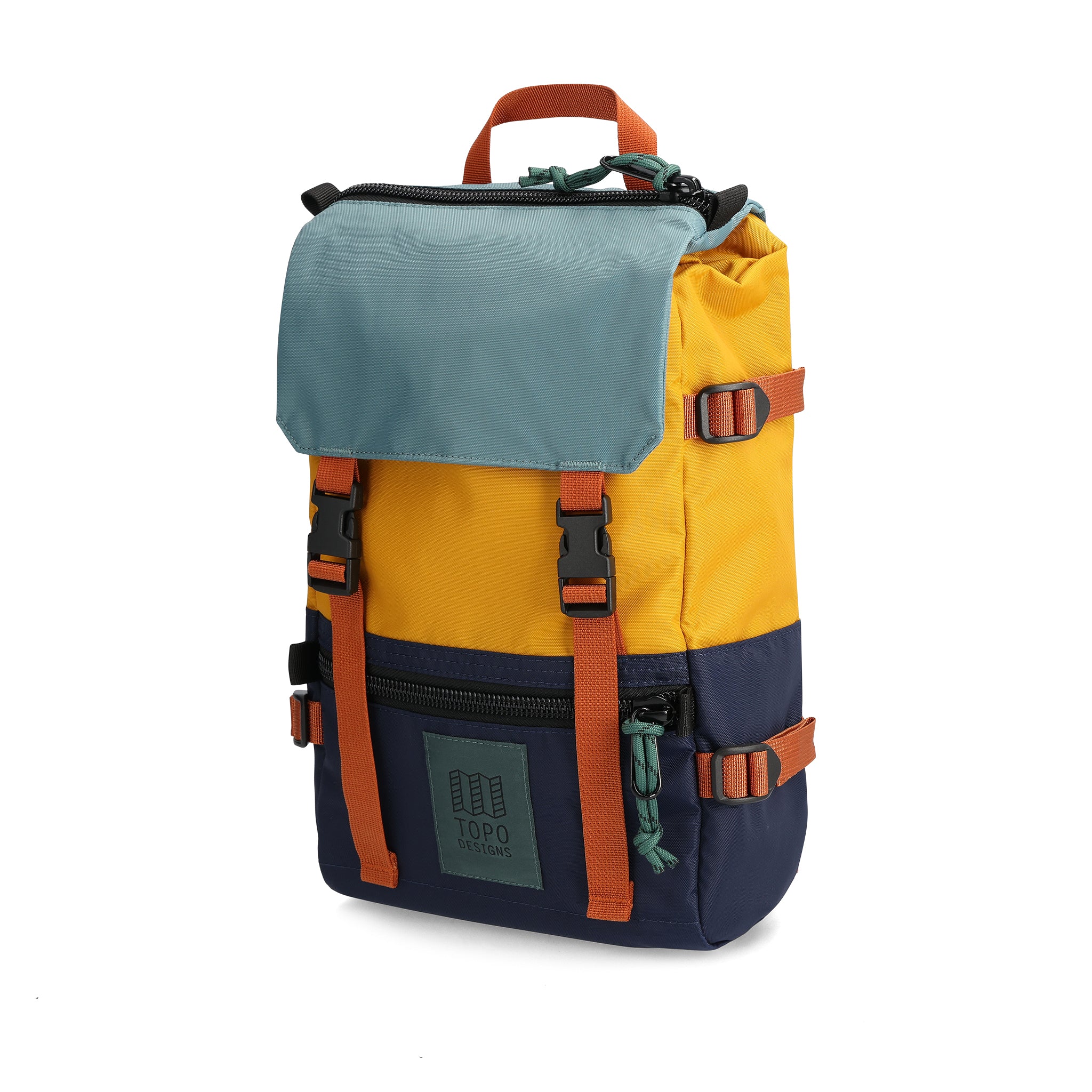 Rover Pack Mini - Compact Travel Backpack for Hiking, Camping & Everyday Use | Lightweight & Durable Outdoor Gear