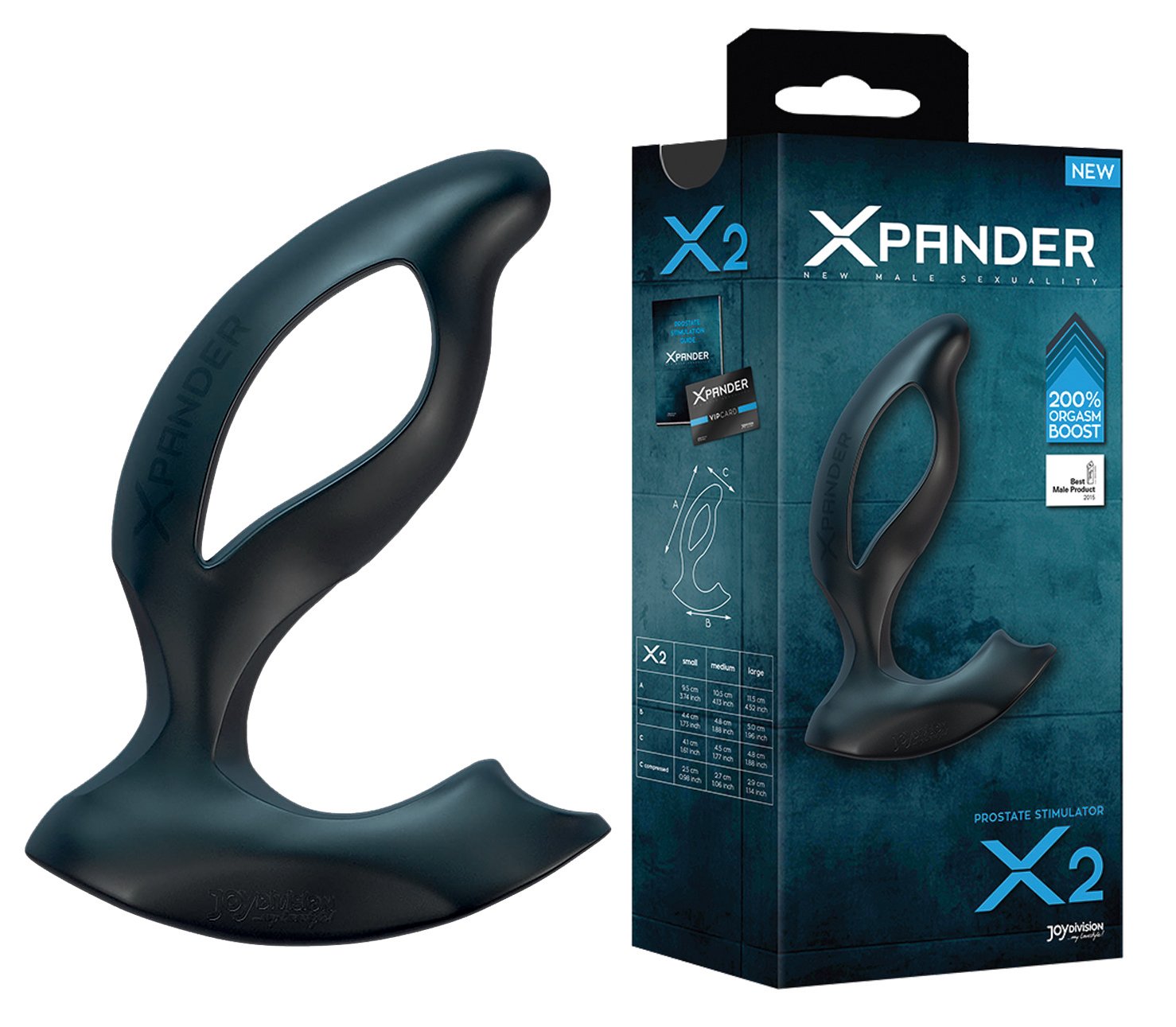 **Xpander X2 Large Expandable Fidget Toy - Stress Relief & Sensory Toy for Kids & Adults - Perfect for ADHD, Anxiety, and Office Desk Play**