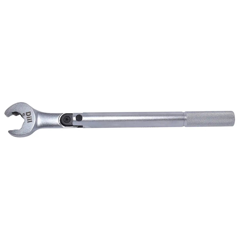 Dill T 572 OPEN Ratchet Style Wrench for TR 570 Valves - Professional Plumbing Tool for Easy Valve Maintenance & Repair