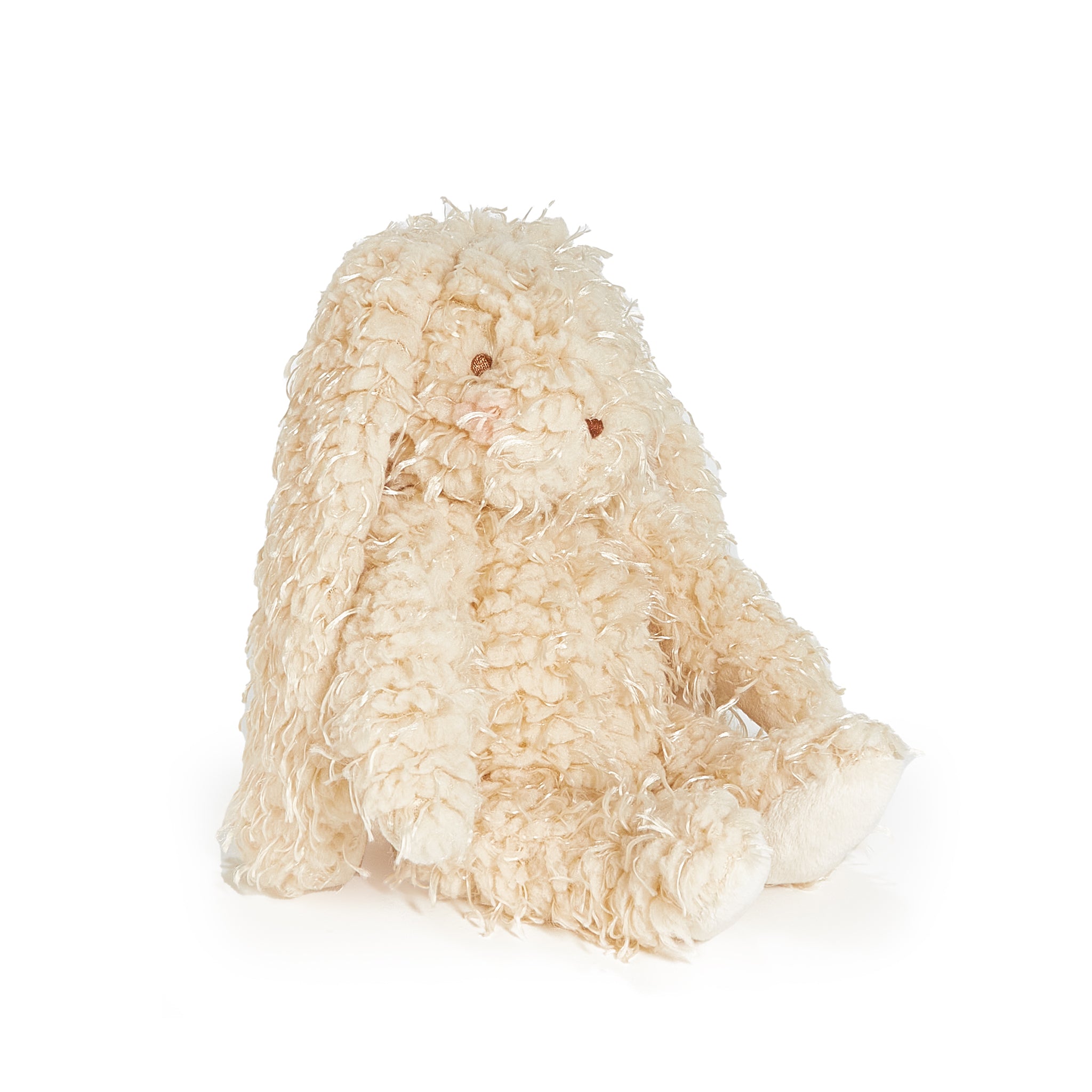 Harey the Bunny Rabbit - Soft Plush Stuffed Animal Toy for Kids, Cute Easter Gift & Nursery Decor - Perfect for Cuddling, Playtime, and Baby Showers