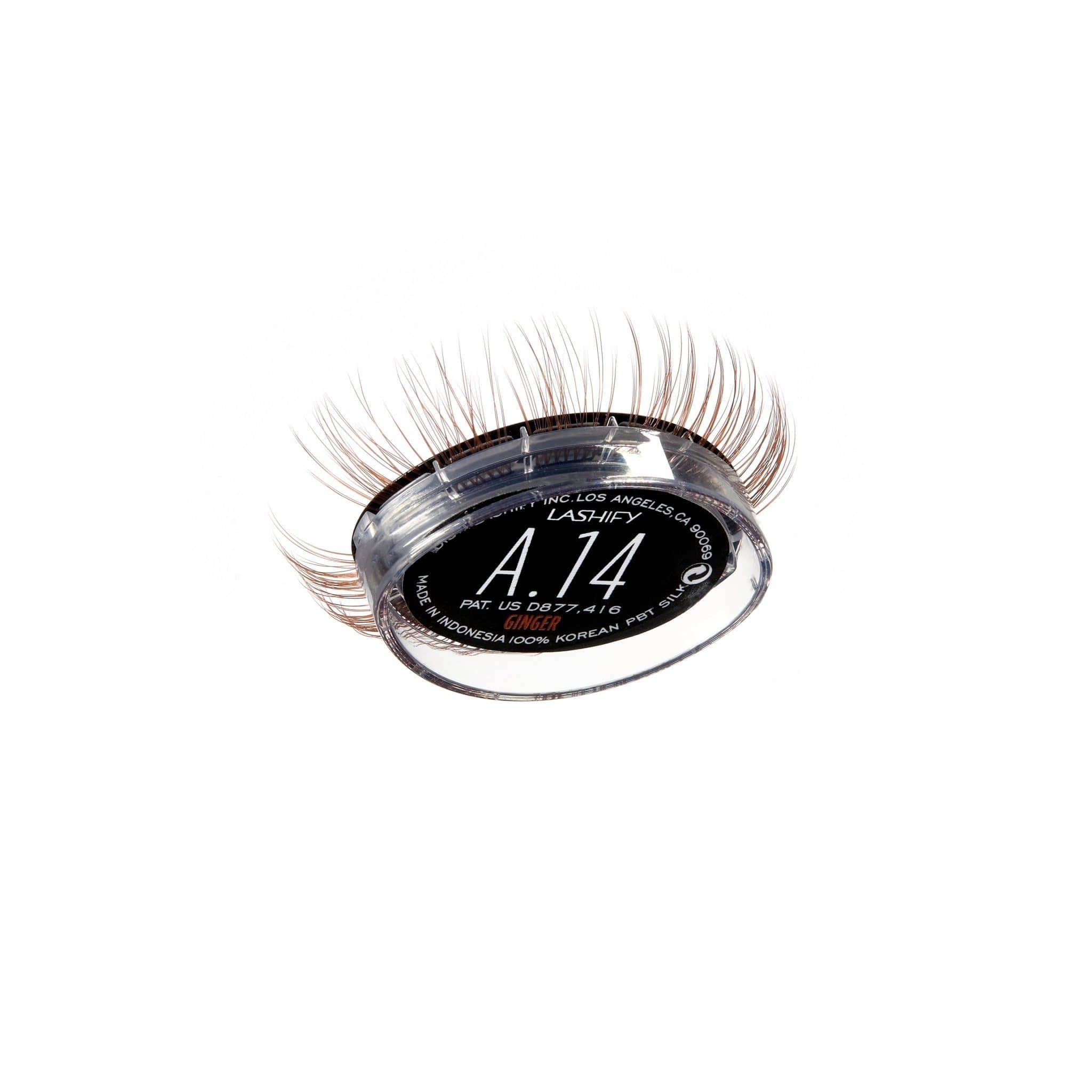 Amplify Core Gossamer® Lash - Volumizing Mascara for Long & Thick Lashes | Perfect for Daily Wear & Special Occasions
