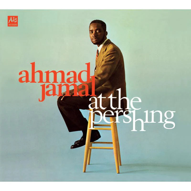 Ahmad Jamal - At The Pershing Lounge 1958 (Original Jazz Album CD) | Perfect for Jazz Lovers, Music Collectors & Relaxing Evenings