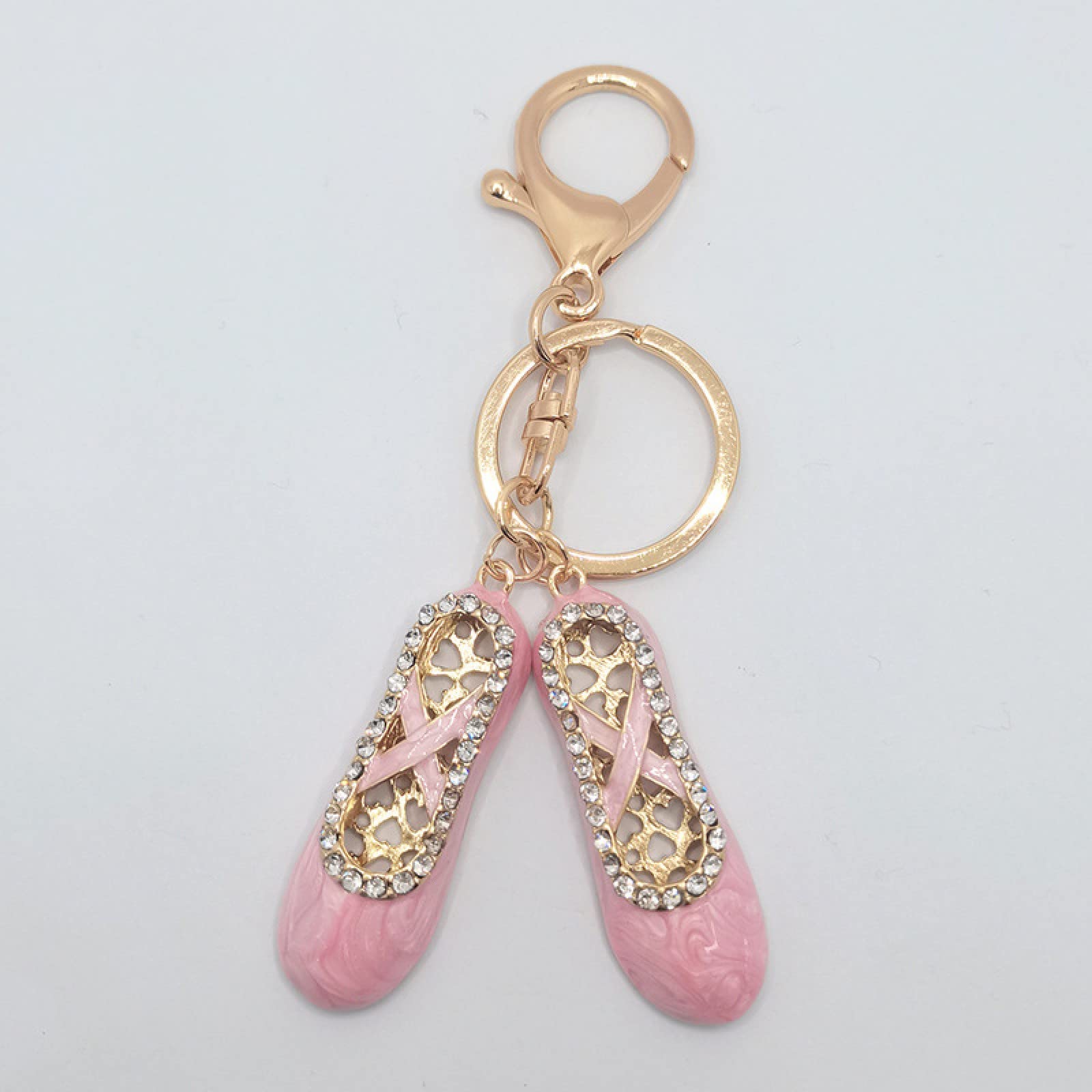 Cute Key Ring for Girls - Creative Pendant Gift for Everyday Use