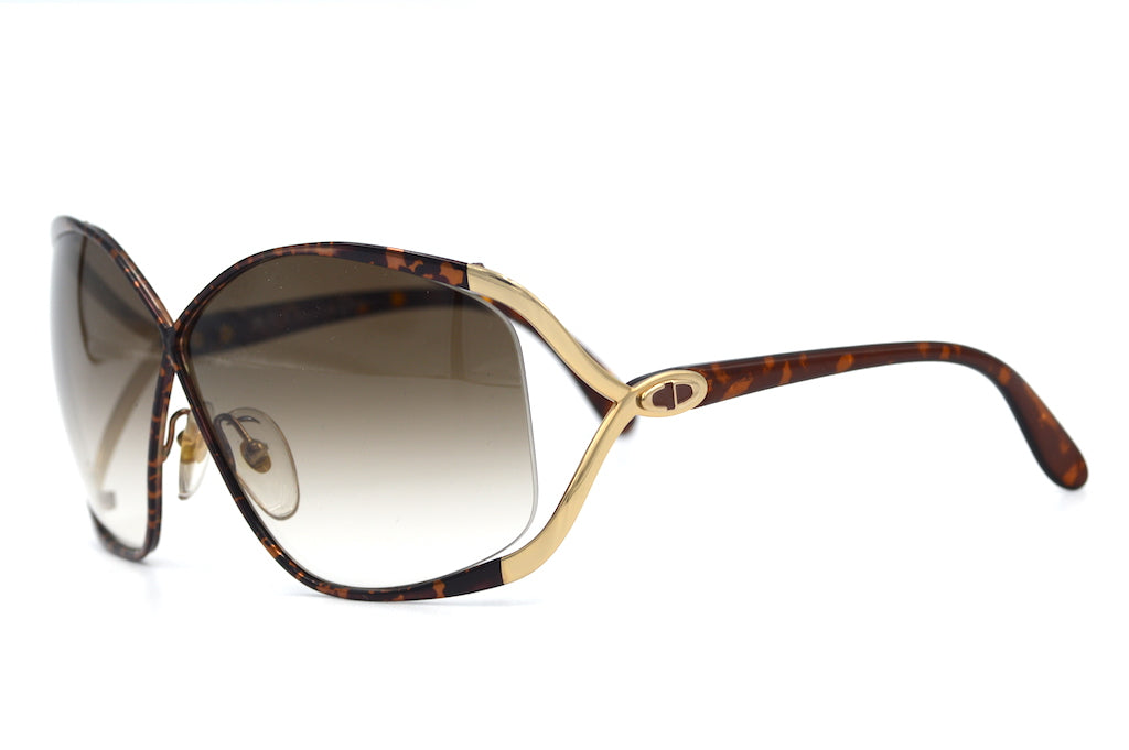 Christian Dior 2056 11 Sunglasses - Luxury Designer Shades for Women & Men | UV Protection & Fashion Statement | Perfect for Beach, Driving & Outdoor Activities