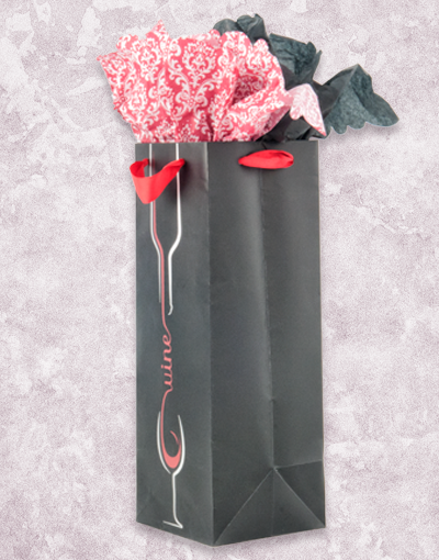 Elegant Insulated Wine Bottle Bags - Reusable Thermal Carrier for Red, White & Sparkling Wine - Perfect for Picnics, Parties & Gifting