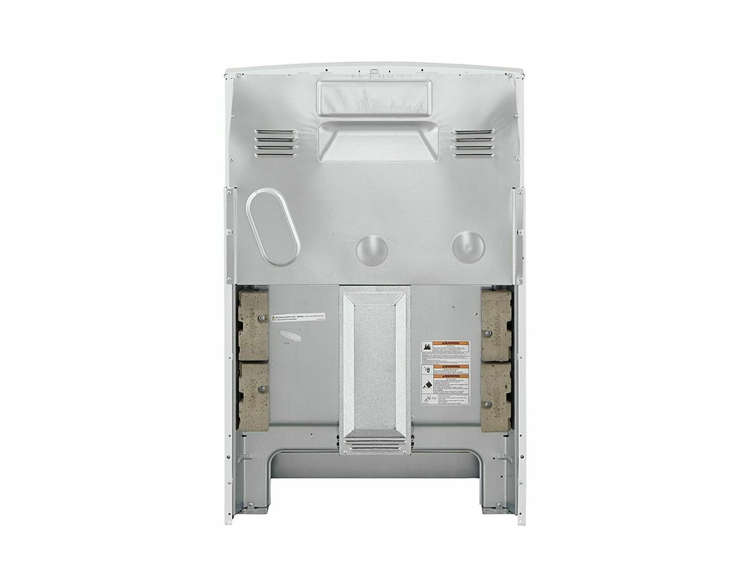 Amana ACR2303MFW 30-Inch Electric Range with Warm Hold Feature - White | Perfect for Home Kitchens & Small Restaurants