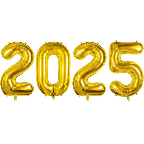Gold Balloon
