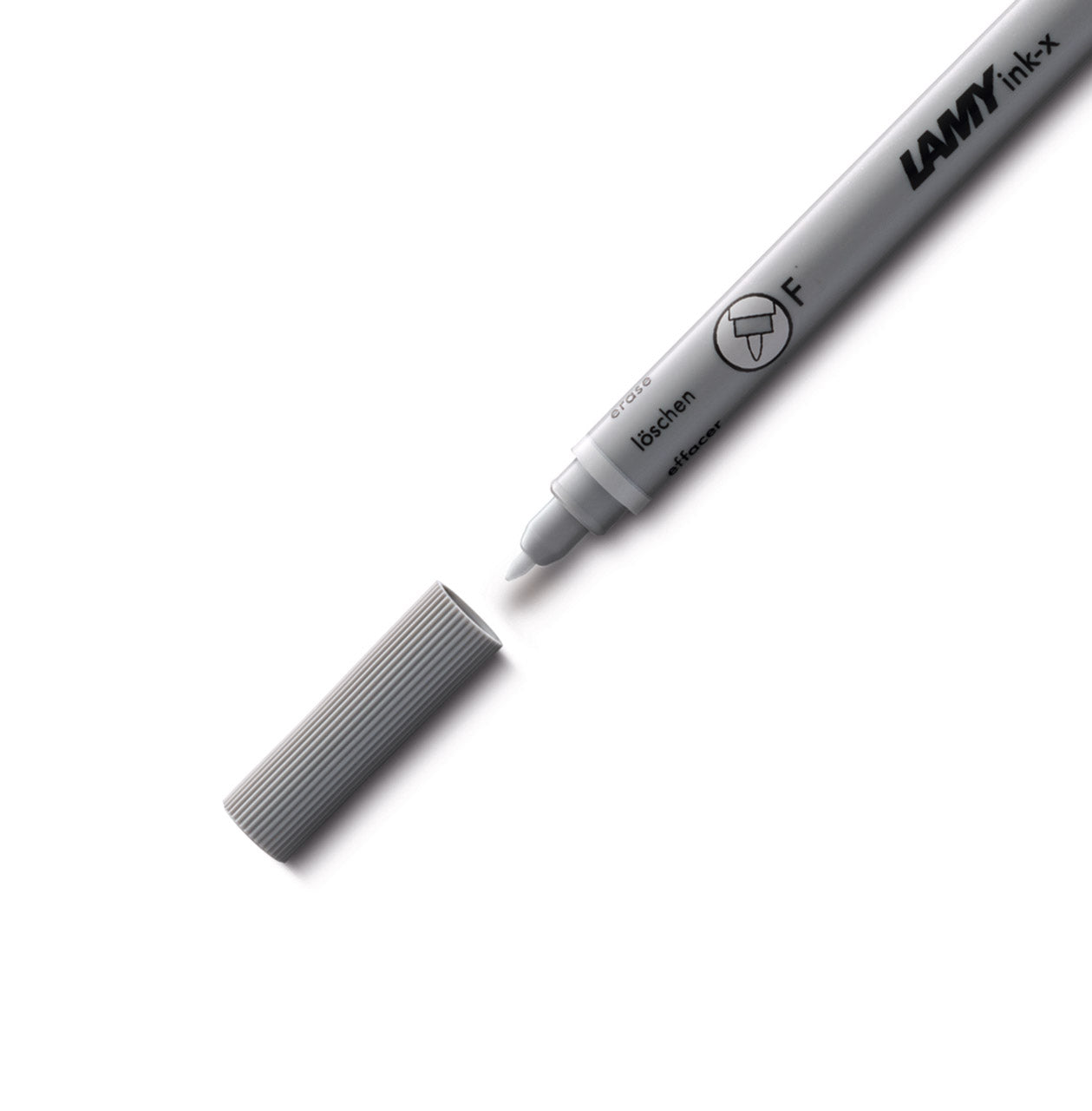 Lamy Eraser Ink Pen - High-Quality Refillable Ballpoint Pen with Erasable Ink for Smooth Writing - Perfect for Office, School, and Note-Taking