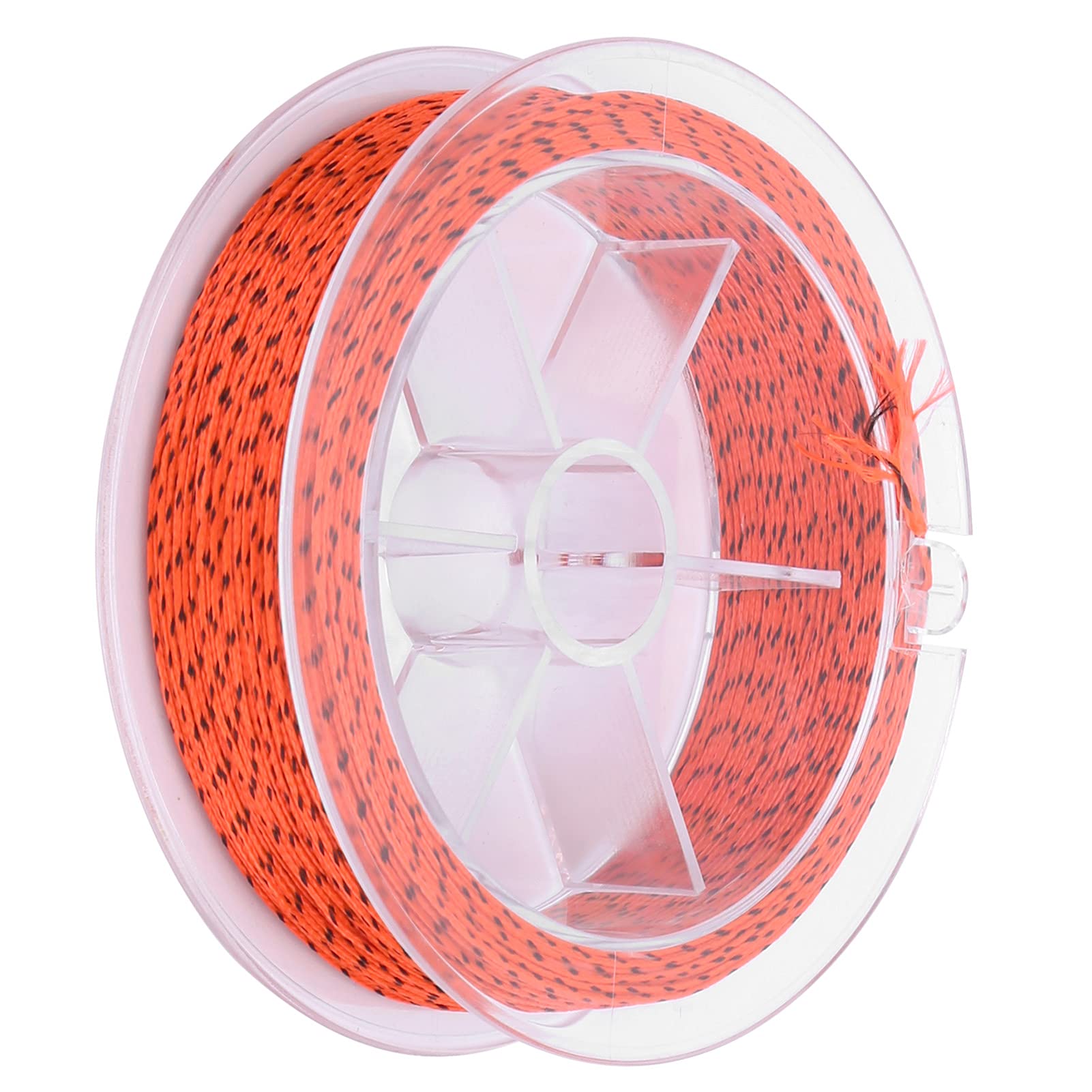 30LB 50m Unwaxed Polyester Fishing Line - Strong Durable Prep Line for Fishing, Wrestling, and DIY Projects - Perfect for Freshwater, Saltwater, and Outdoor Sports