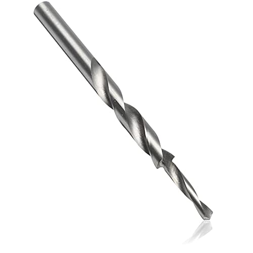 High-Speed Steel (HSS) Twist Step Drill Bit Set - 8-12mm Kreg Compatible Pocket Hole Drill Bits for Woodworking, Window & Door Installation | Perfect for DIY Projects, Furniture Making & Cabinet Assembly