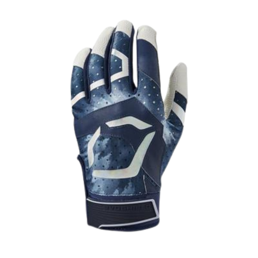 EvoShield Daze Adult Batting Gloves WB57222 - Baseball & Softball Hitting Gloves for Men & Women - Perfect for Training, Games & Outdoor Sports