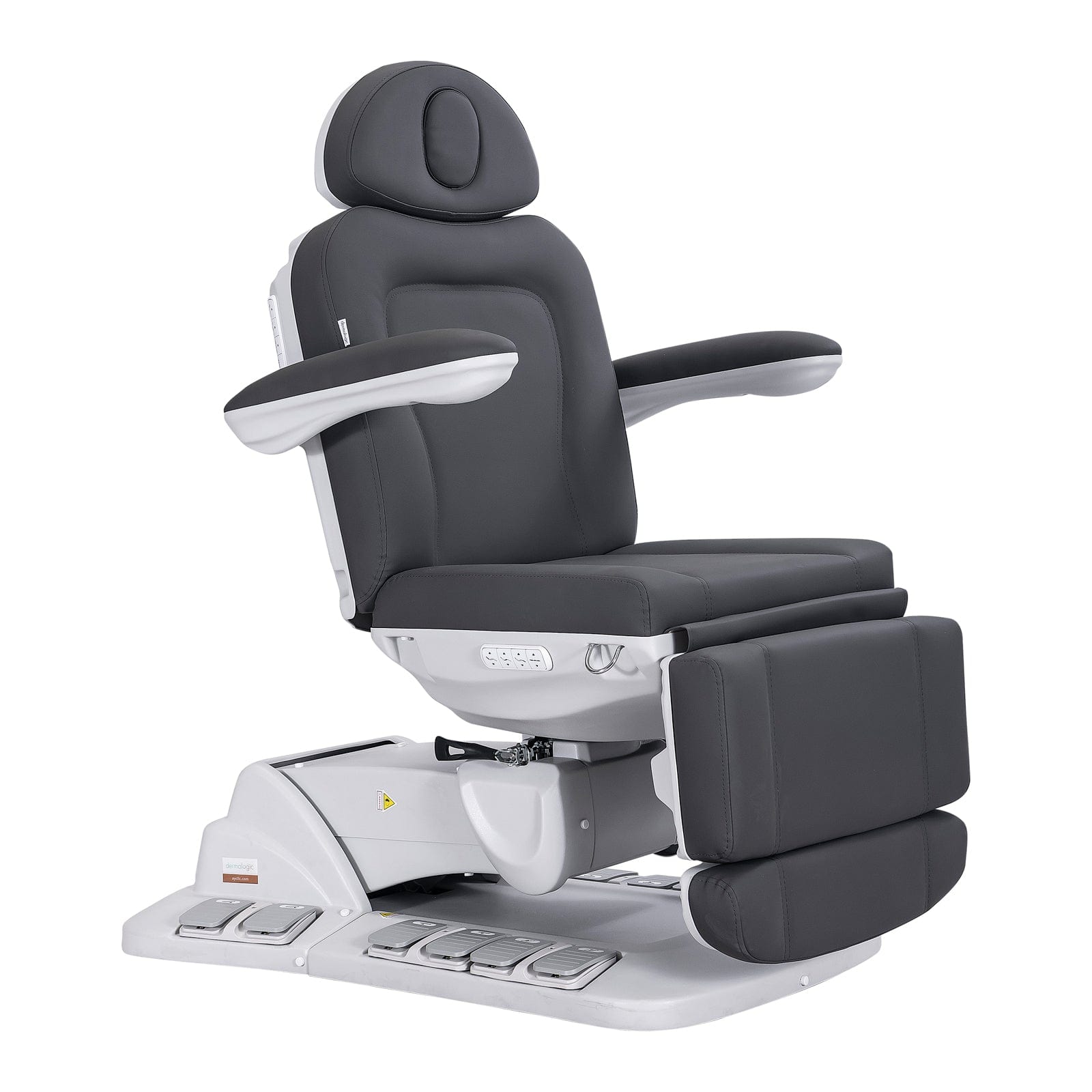 Premium ARIA Electric Spa Treatment Table with 4 Motors - Professional Massage & Facial Bed for Salon, Spa & Wellness Centers