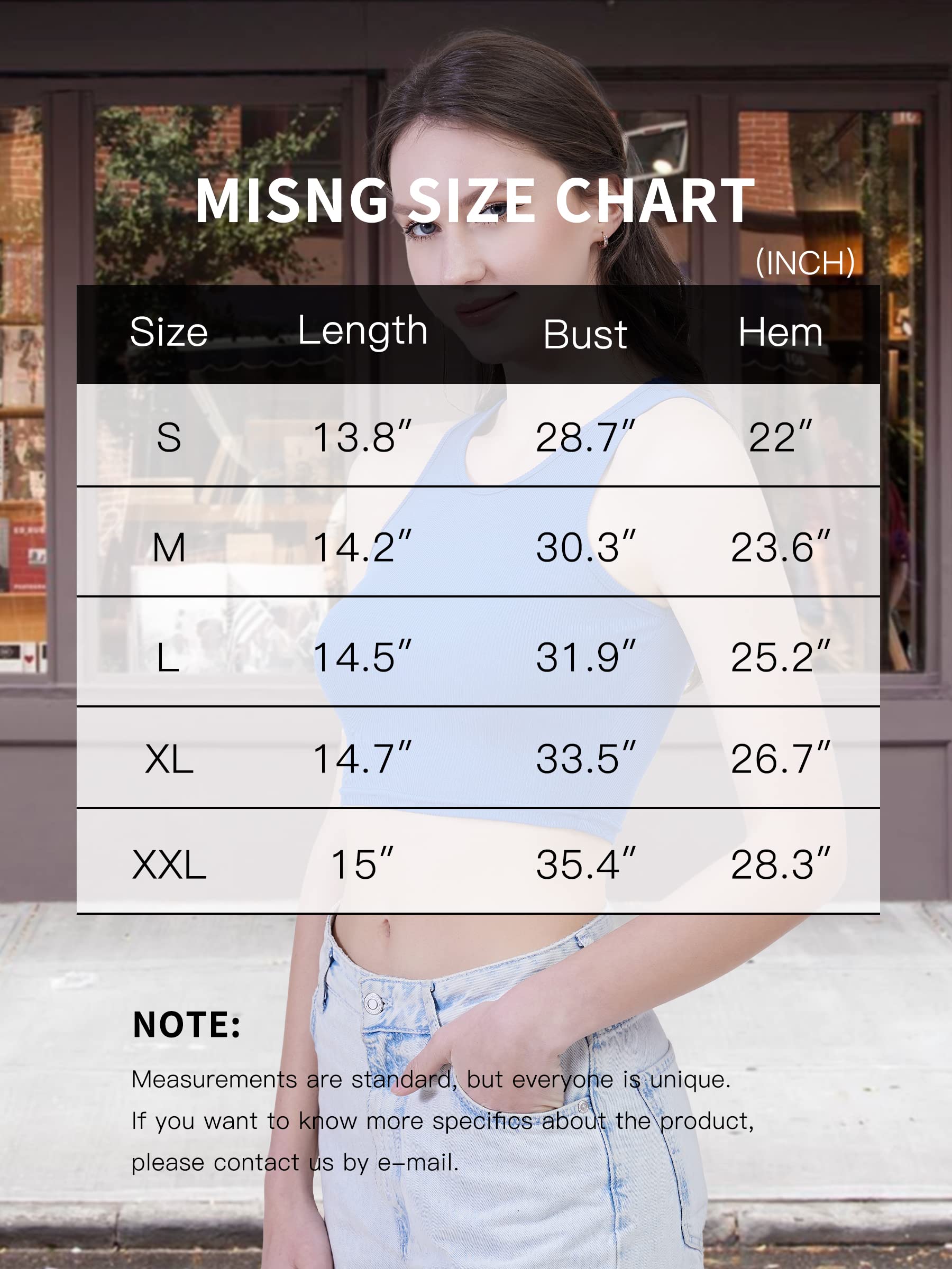 Women's Sleeveless Ribbed Crop Tank Top - High Neck Summer Casual Shirt | Perfect for Beach, Gym & Everyday Wear