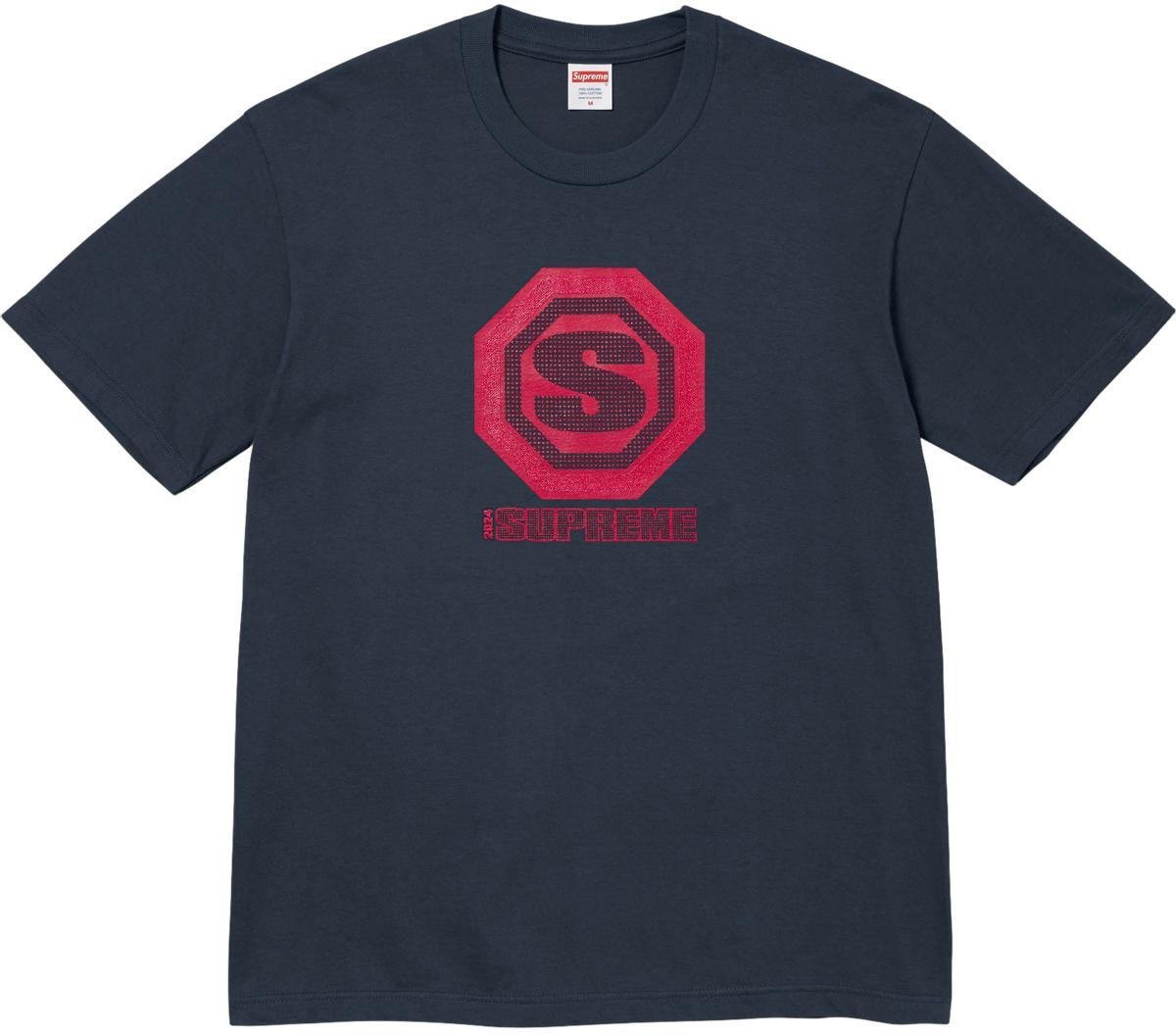 Supreme Blockbuster Tee - Limited Edition Preorder - Streetwear Fashion for Casual & Urban Style
