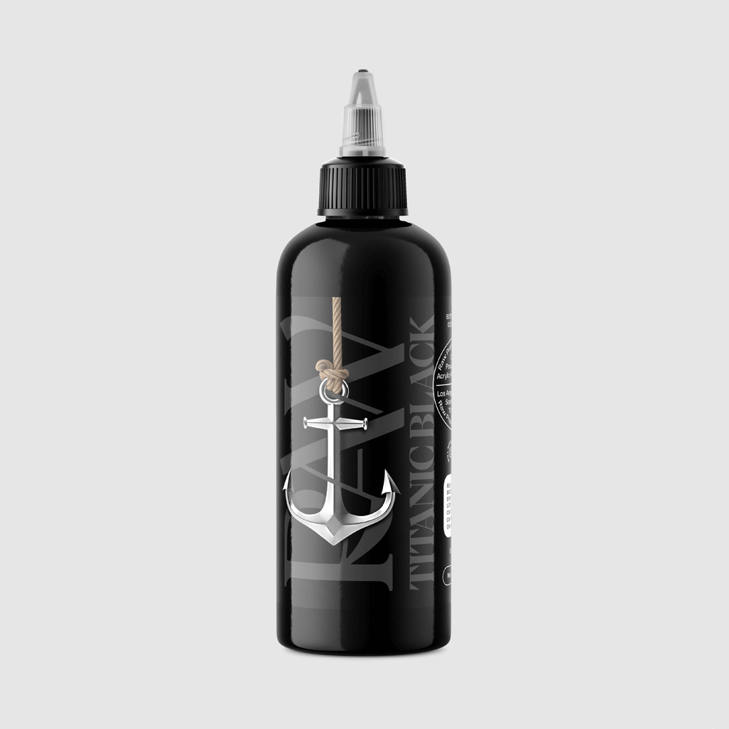 Premium Titanic Black RAW Pigment - High-Quality Artist Grade Pigment for Oil Painting, Acrylics & DIY Crafts - Perfect for Canvas Art, Home Decor & Professional Art Projects