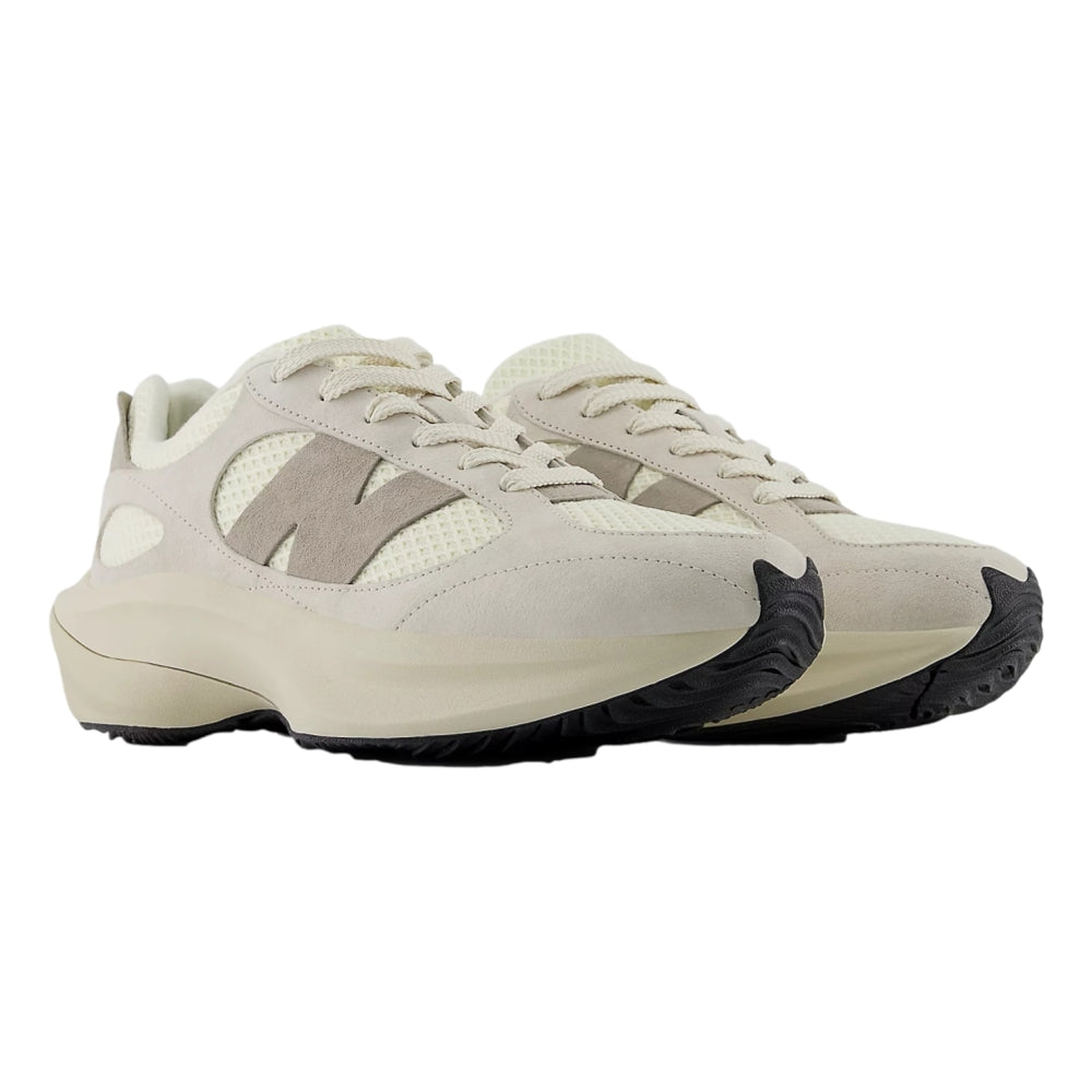 New Balance Wrapped Runner White - Lightweight Running Shoes for Men & Women - Perfect for Jogging, Gym Workouts & Casual Wear