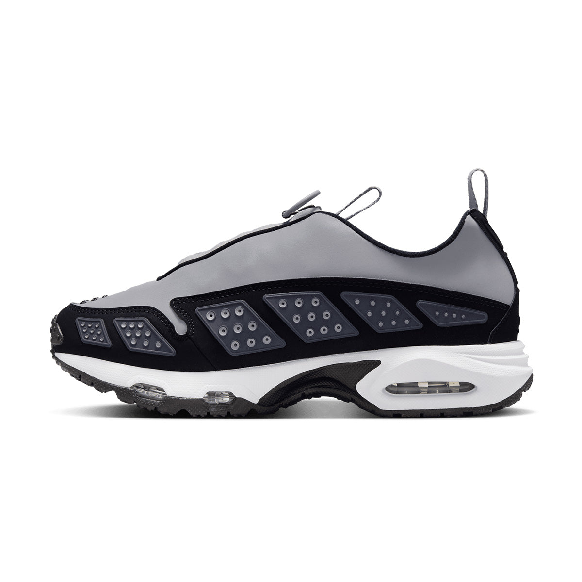 Nike Air Max SNDR 'Reflective Silver' Running Shoes for Men - Lightweight Cushioned Sneakers for Jogging, Gym & Everyday Wear