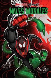 Absolute Carnage: Miles Morales #1 (of 3) - Nakayama Connecting Variant Cover | Marvel Comics | Superhero Action for Collectors & Fans | Perfect for Display & Comic Book Collections