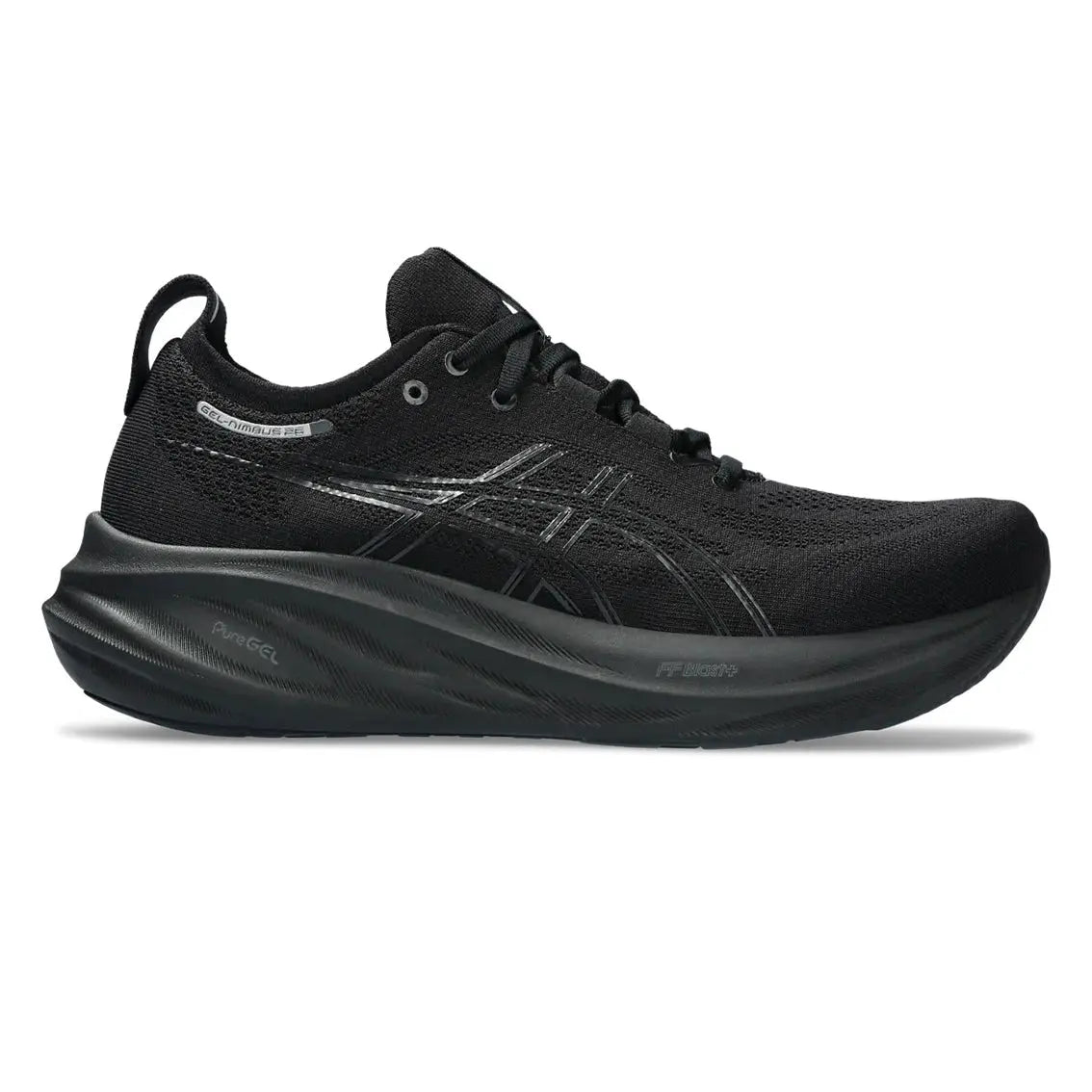 ASICS GEL-Nimbus 26 Men's Running Shoes - Lightweight Cushioned Sneakers for Jogging, Gym Workouts & Daily Walking