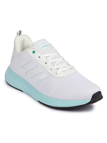 White/Mint