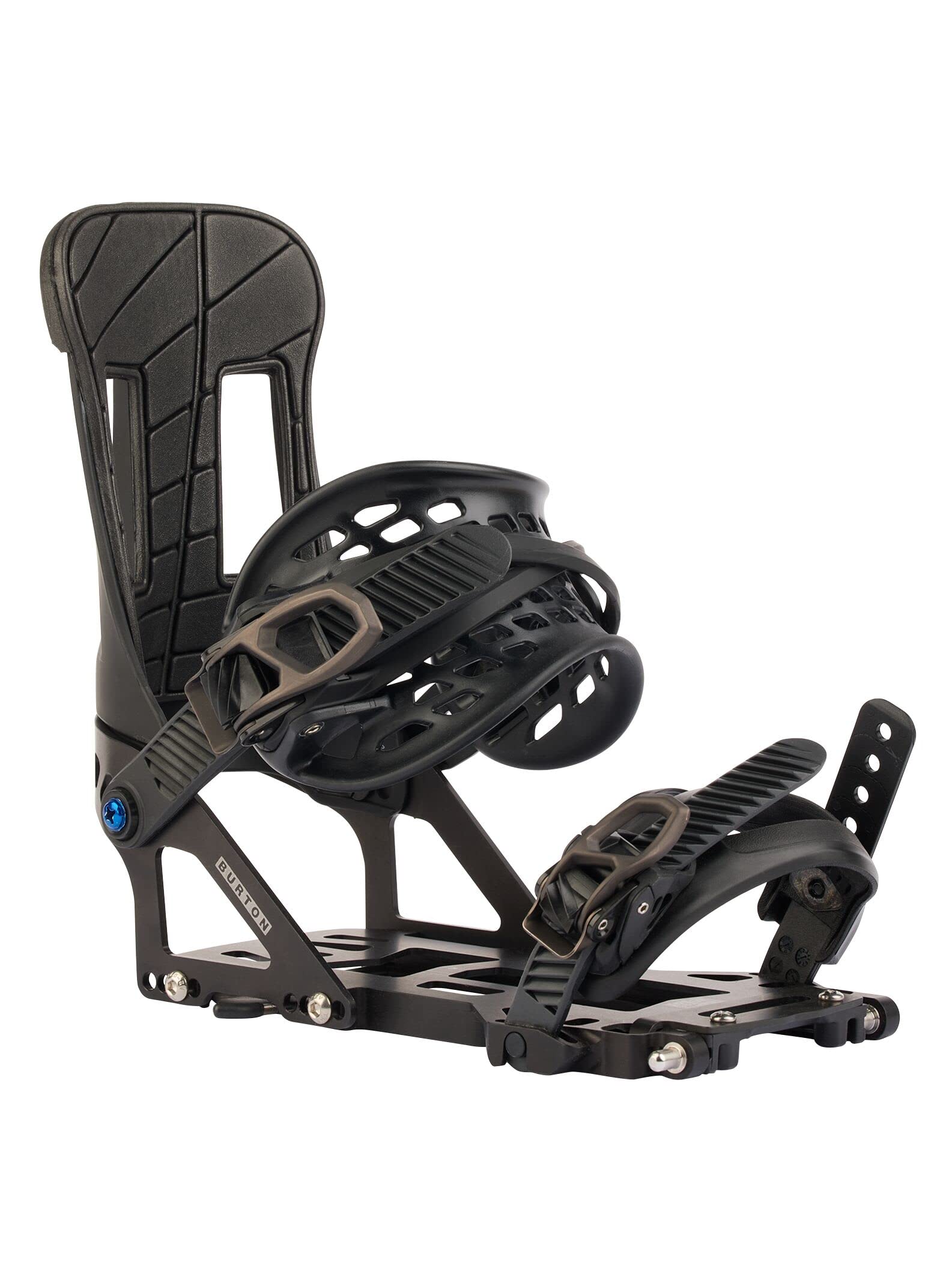 **Burton Hitchhiker Splitboard Binding 2025 - Lightweight & Durable Snowboard Bindings for Backcountry & Freeride Adventures**