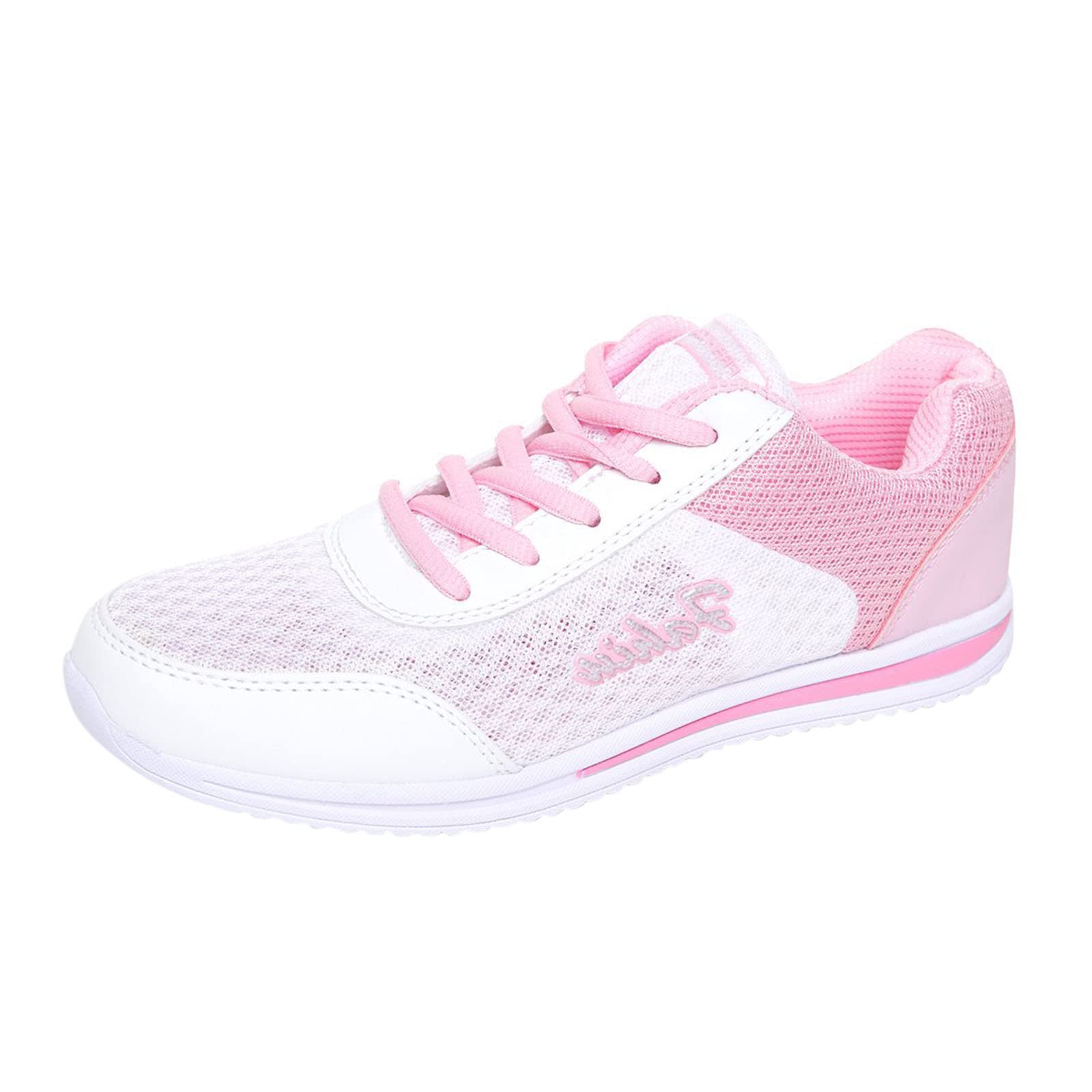 Breathable Mesh Slip-On Sneakers for Women - Lightweight Walking Shoes for Workout, Running & Gym | Comfortable Casual Shoes for Yoga, Pilates & Daily Wear | Perfect for Travel, Commuting, Shopping & Outdoor Activities | Great for Office, Airport & Weekend Adventures | Ideal for Active Lifestyles & On-the-Go Comfort | Best for Fitness Enthusiasts, Travelers & Busy Professionals