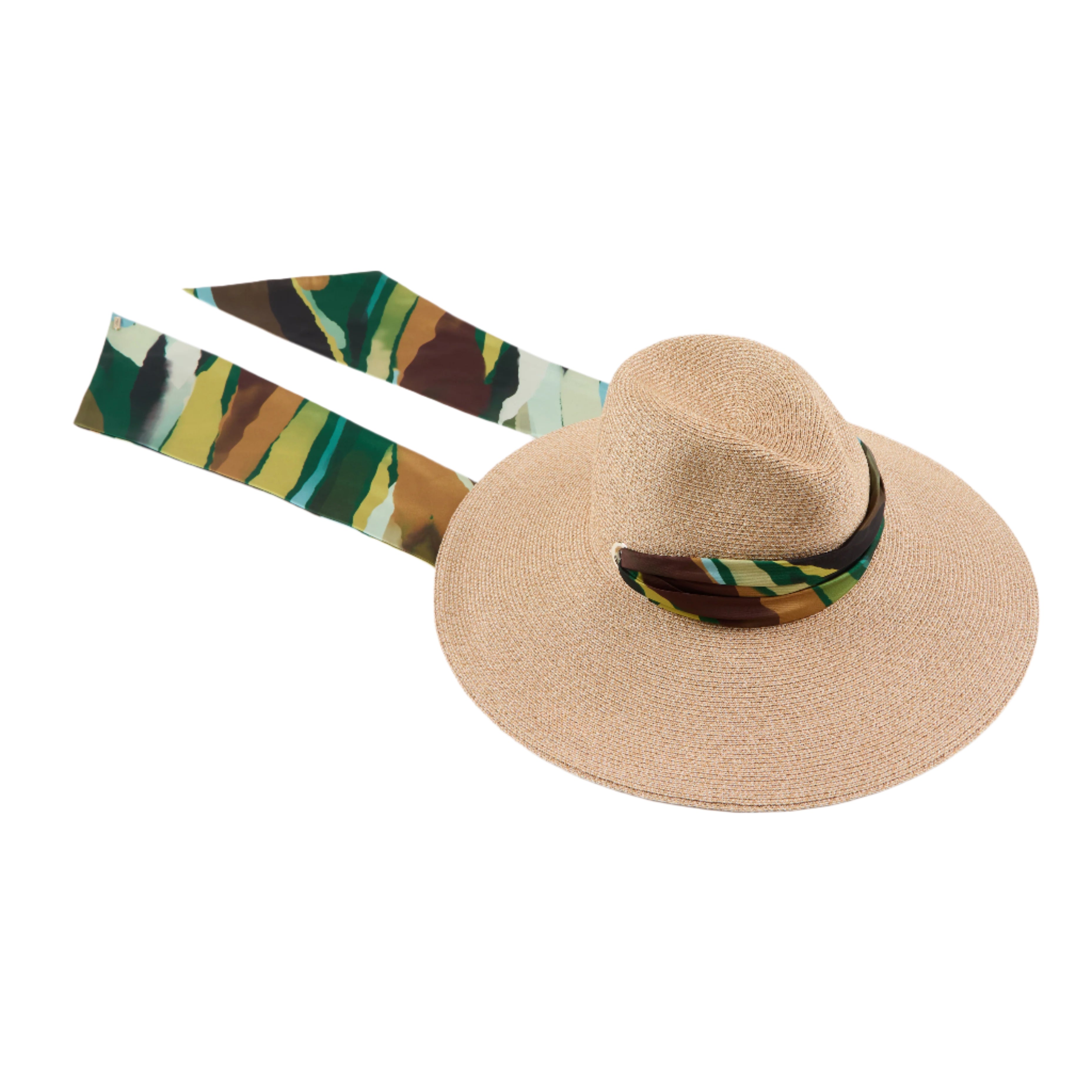 Cassidy Toyo Packable Fedora Hat for Men & Women - Lightweight Travel Sun Hat with UPF 50+ Protection - Perfect for Beach, Hiking, and Outdoor Adventures