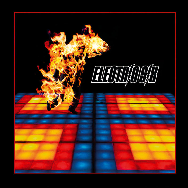 Electric Six - Fire (21st Anniversary Edition) | Vinyl LP & Digital Download | Perfect for Rock Music Collectors & Party Playlists