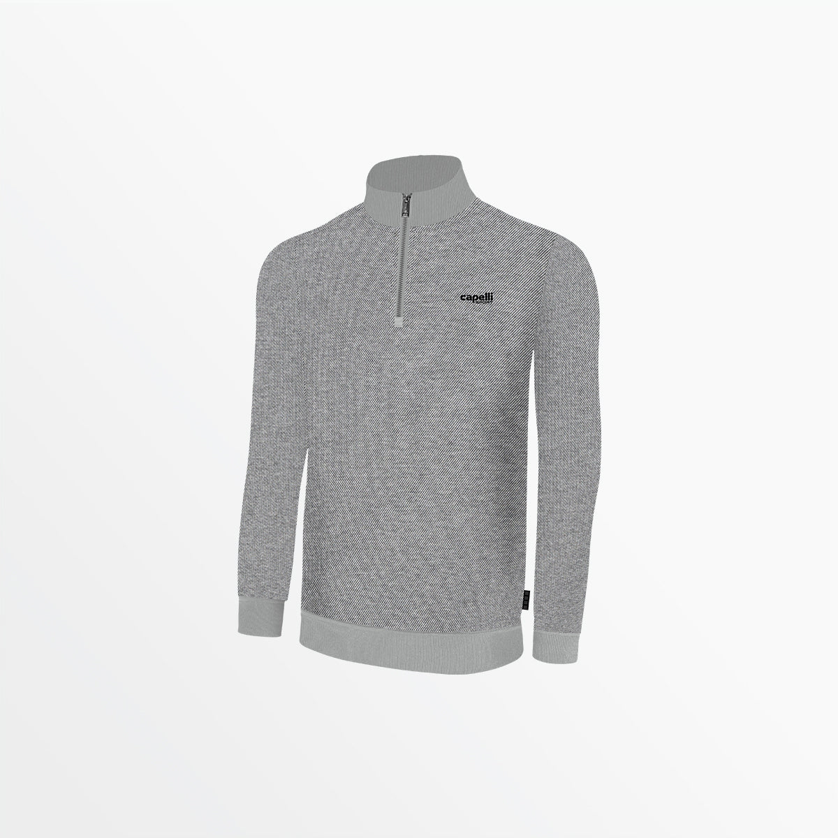 Men's Select Quarter Zip Top - Lightweight Fleece Pullover for Outdoor & Casual Wear - Perfect for Hiking, Running, and Everyday Comfort