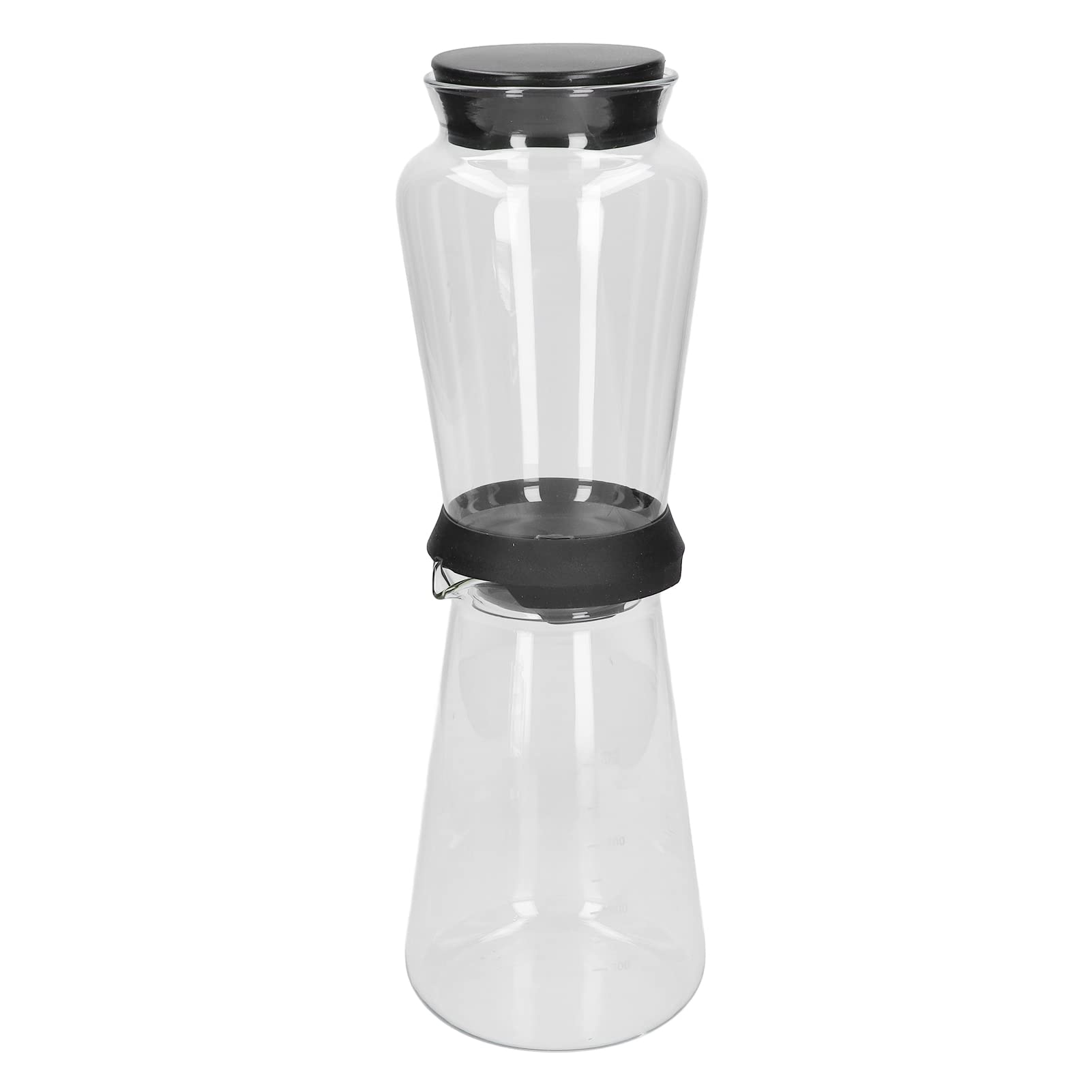 Premium Cold Brew Coffee Maker - Slow Drip Iced Coffee Brewer with Elegant Design for Home & Kitchen | Perfect for Iced Coffee, Cold Brew, and Barista-Style Drinks