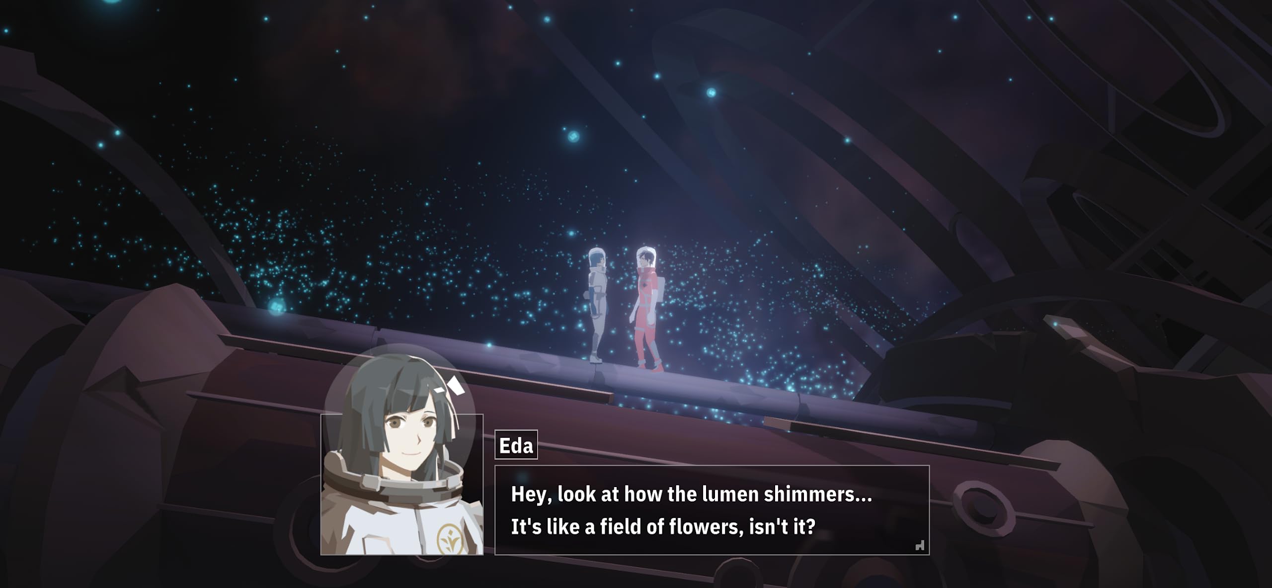 OPUS: Echo of Starsong Full Bloom Edition – Launch Edition for Nintendo Switch | Sci-Fi Adventure Game with Emotional Storyline | Perfect for Home Gaming & Travel Entertainment