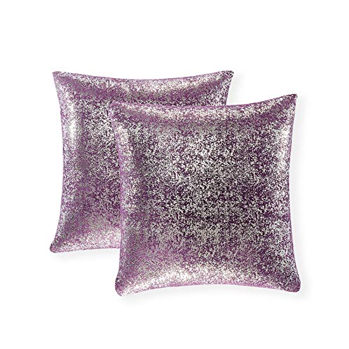 Silver- Lavender Purple