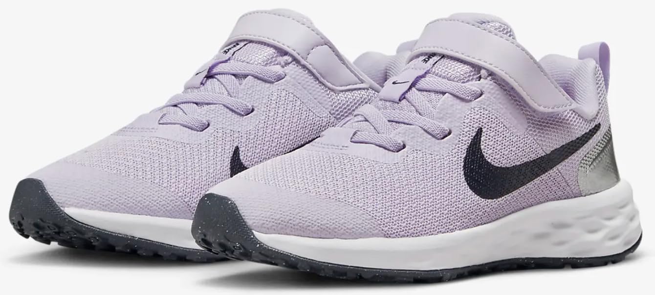 Nike Baby Girl's Sneakers - Size 28 EU | Lightweight & Comfortable First Walking Shoes for Toddlers - Perfect for Playtime, Daycare & Outdoor Adventures