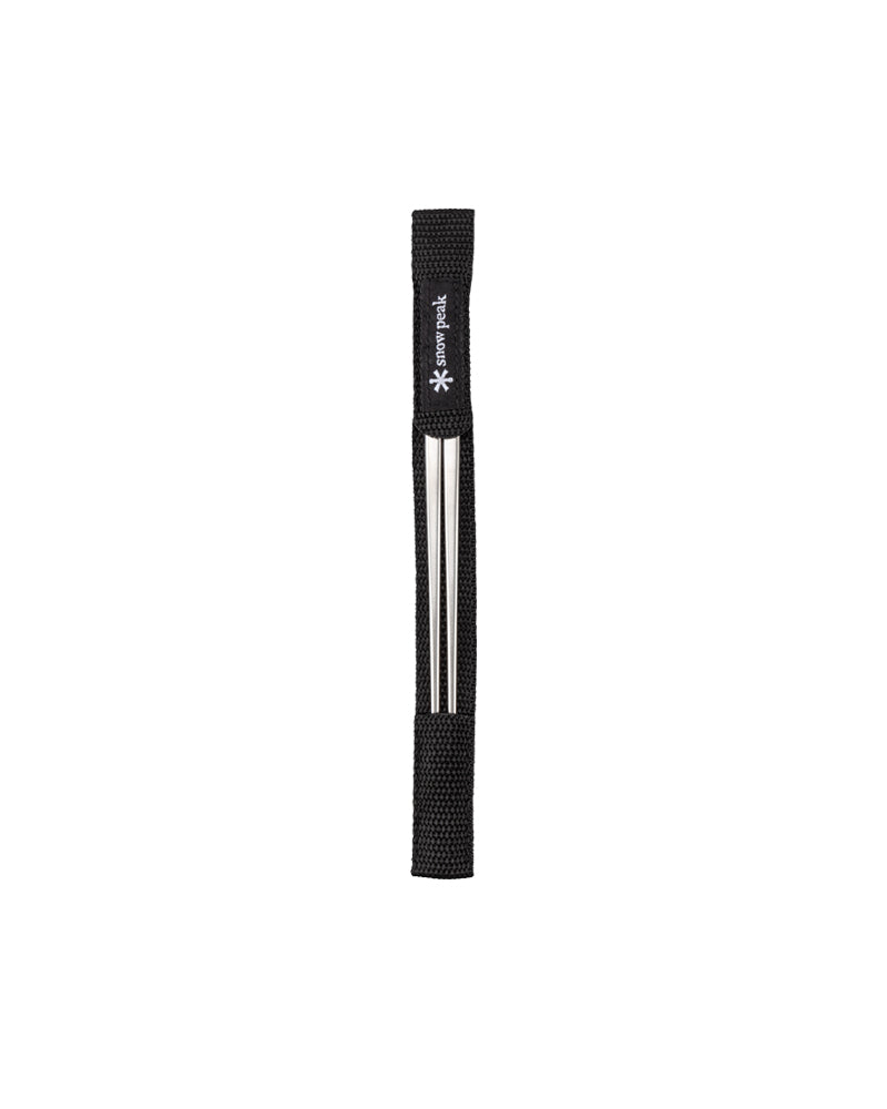 Premium Titanium Chopsticks Set - Lightweight, Durable & Reusable Chopsticks for Sushi, Ramen & Asian Cuisine - Perfect for Home, Restaurants & Travel