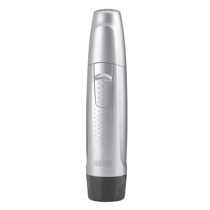 EN10 Ear & Nose Hair Trimmer - Painless Grooming for Men & Women - Waterproof & Rechargeable - Perfect for Travel, Home & Personal Care