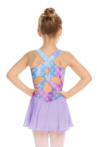 Purple Mermaid