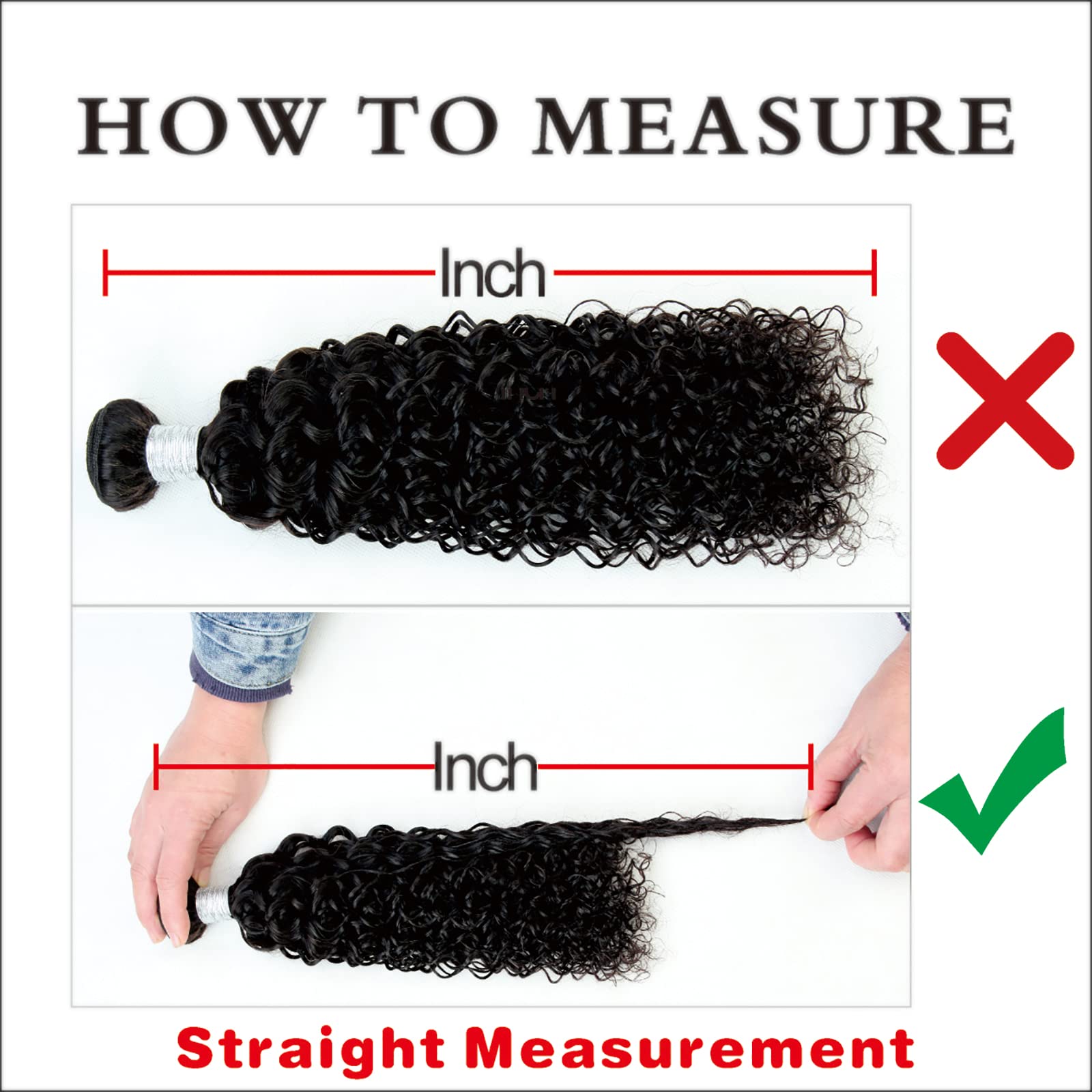 12A Brazilian Human Hair Bundles 22 24 26 Inch - 100% Unprocessed Remy Hair Extensions with Jerry Curl for Natural Look - Perfect for Weaving, Styling, and Special Occasions