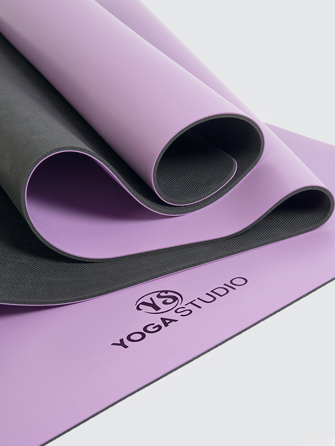 Non-Slip 4mm Thick Yoga Mat for Hot Yoga, Pilates & Home Workouts - Perfect for Studios, Gyms & Travel