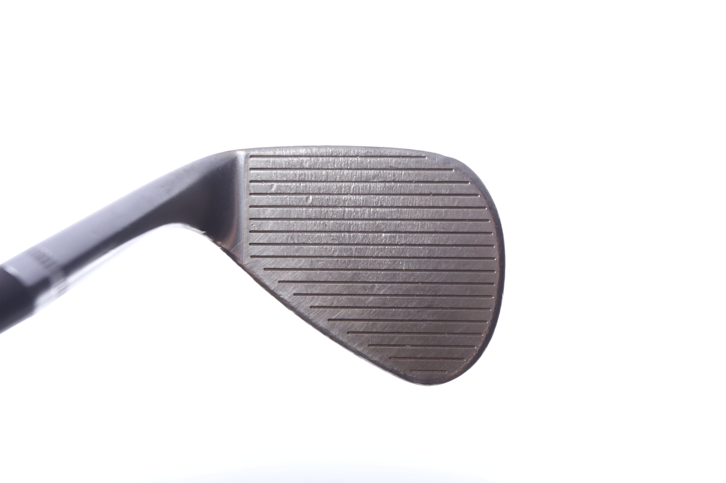 Used Callaway JAWS Full Toe Chrome Lob Wedge - Right Handed 58° Stiff Flex Golf Club for Short Game & Bunker Shots