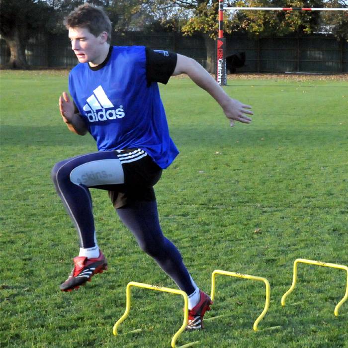 XLR8 Field Sports Team Training Pack - Durable Football, Soccer & Lacrosse Gear Set for Coaches & Players | Perfect for Practice, Games & Team Drills