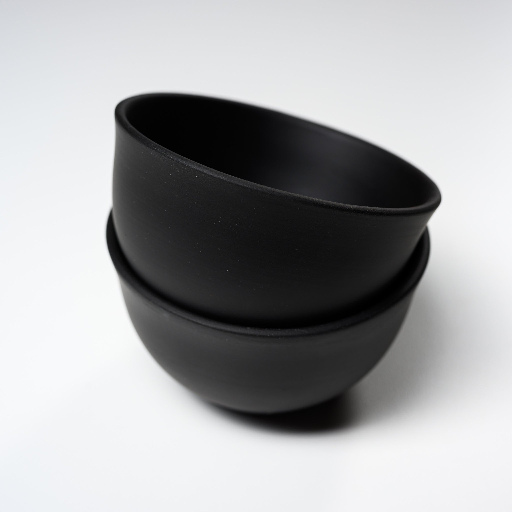 JINSUI Tokoname Ware Black Tea Cup Pair - Authentic Japanese Ceramic Teacups for Matcha, Sencha & Daily Tea Drinking