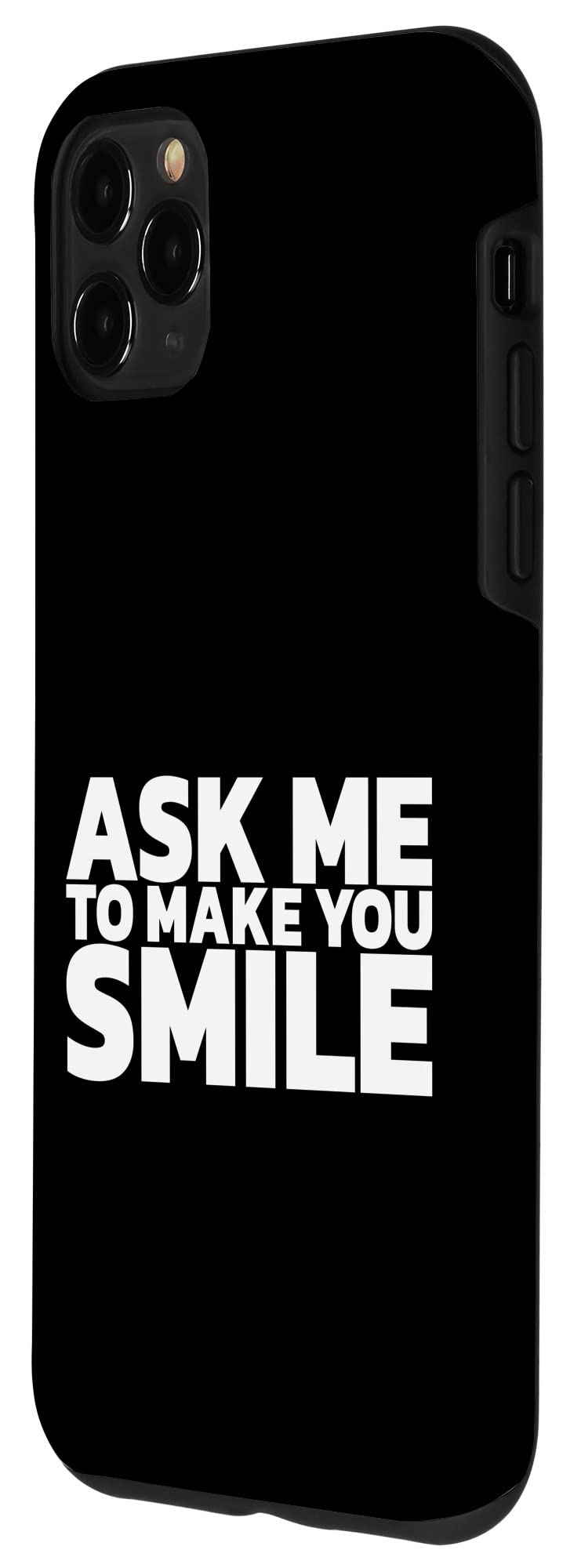 iPhone 11 Pro Max Case - Shockproof Protective Cover with Premium Design - Perfect for Daily Use, Travel & Gifting